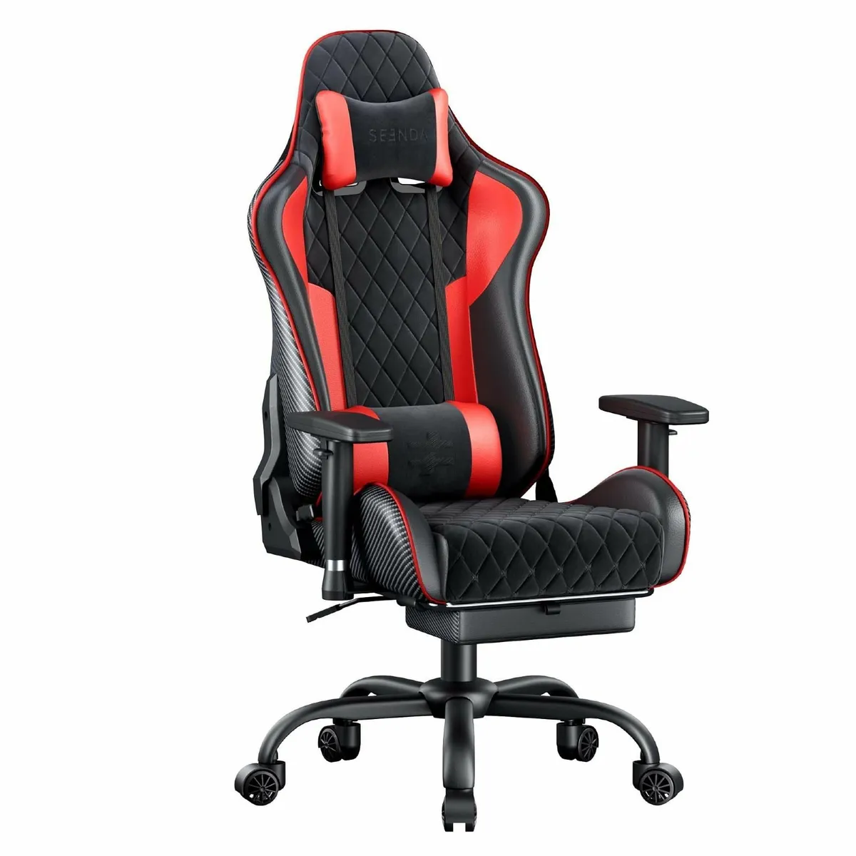 GCPro-10 Gaming Chair 145degrees Reclining Office - Image 1