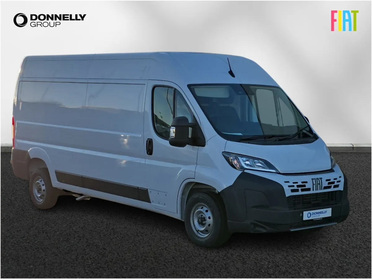 Fiat Ducato 35 L3 Diesel - Image 1