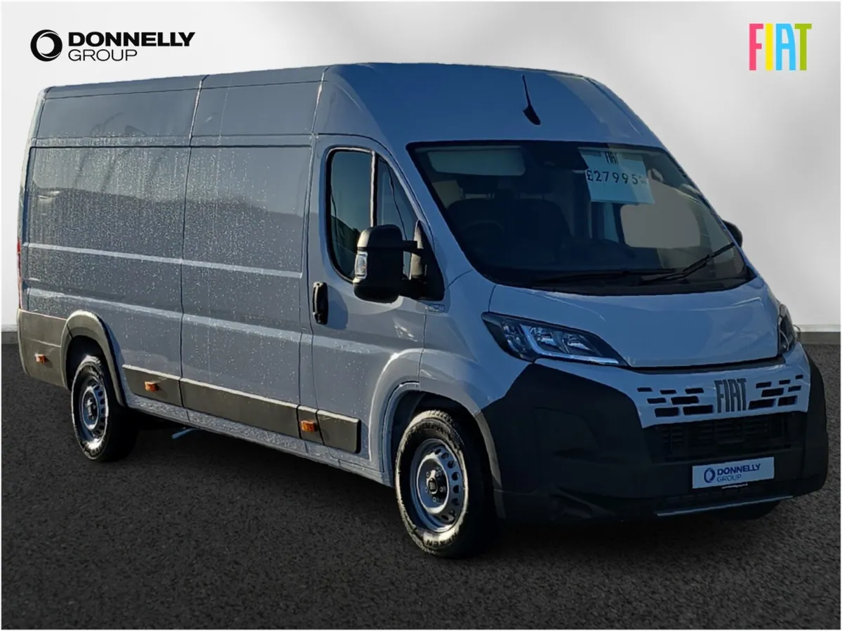 Fiat Ducato 35 Maxi L4 Diesel - Image 1