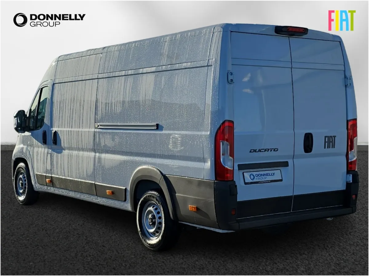 Fiat Ducato 35 Maxi L4 Diesel - Image 2