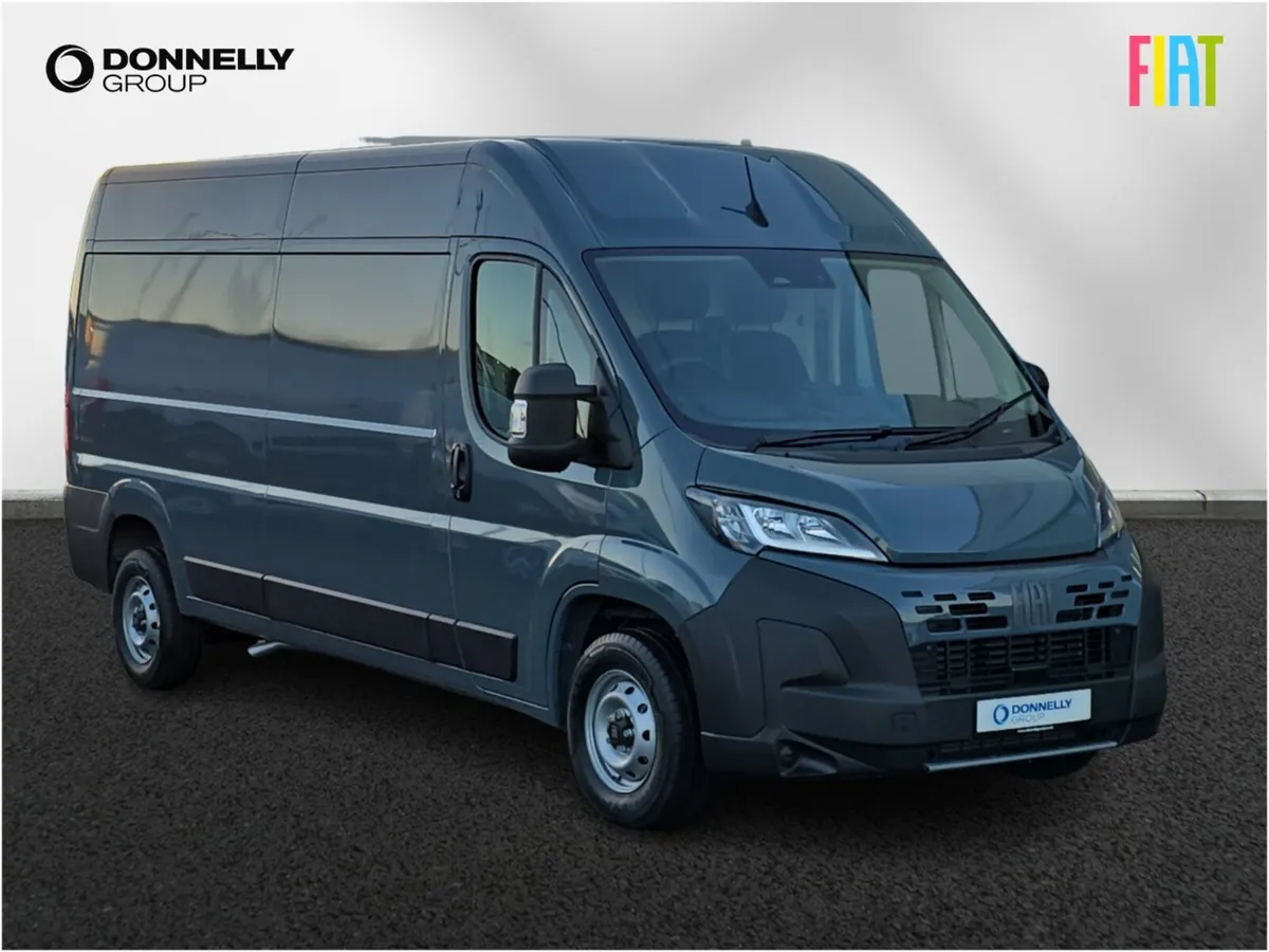 Fiat Ducato 35 L3 Diesel - Image 1