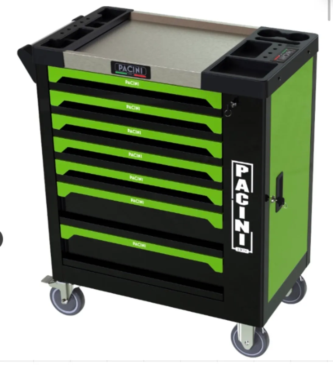 Tool storage - Image 1
