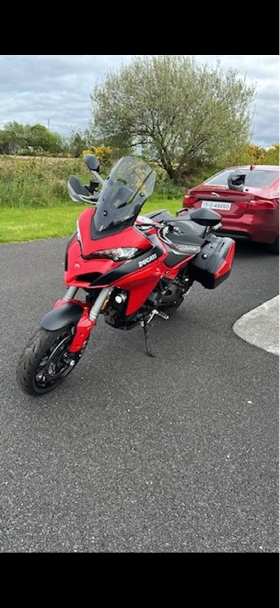2019 multistrada 1260s - Image 1