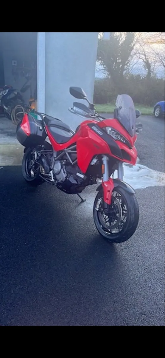 2019 multistrada 1260s - Image 2