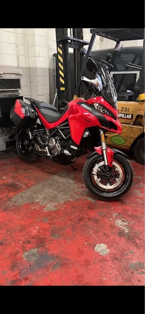 2019 multistrada 1260s - Image 3