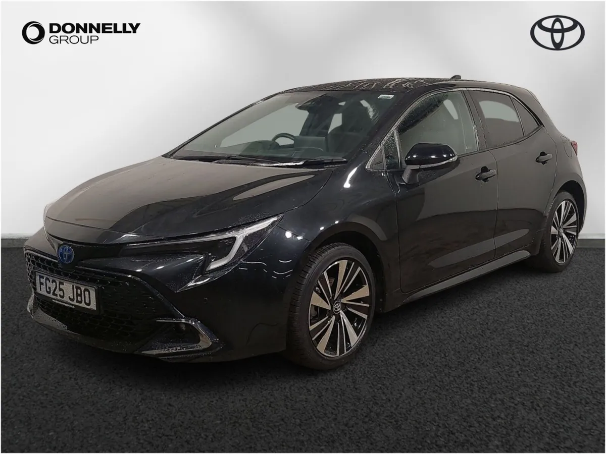 Toyota Corolla Hatchback Design - Image 3