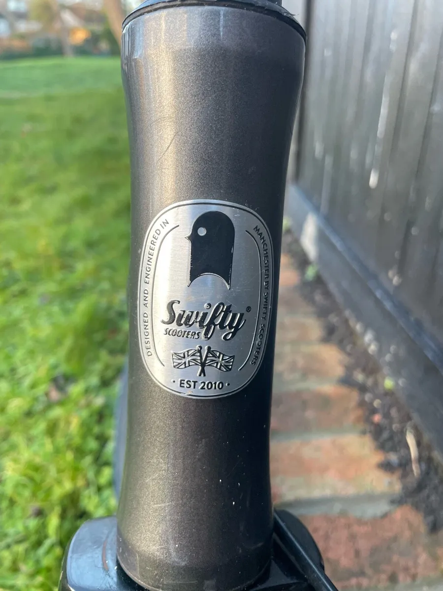 Adult scooter - Image 4