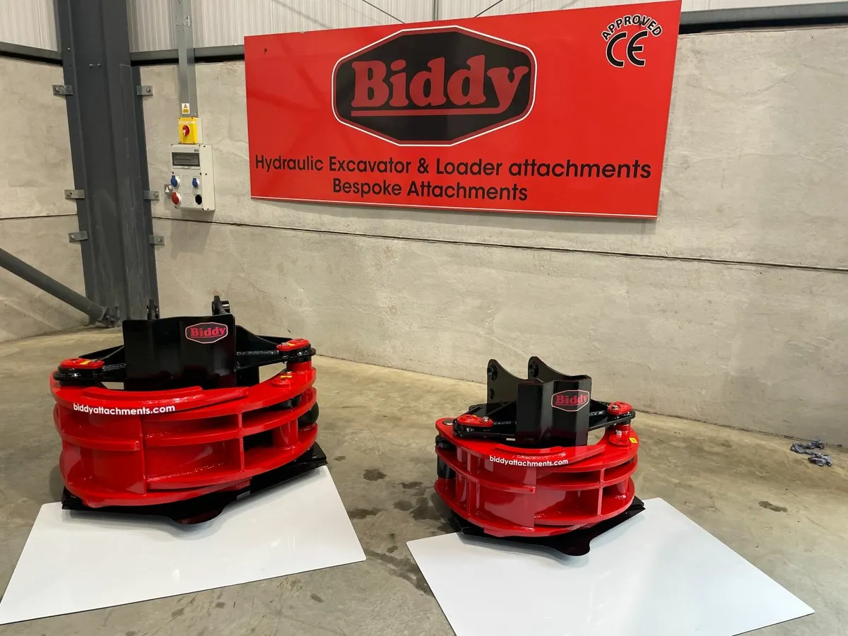 Biddy- Grizzly Tree Shear - Image 1