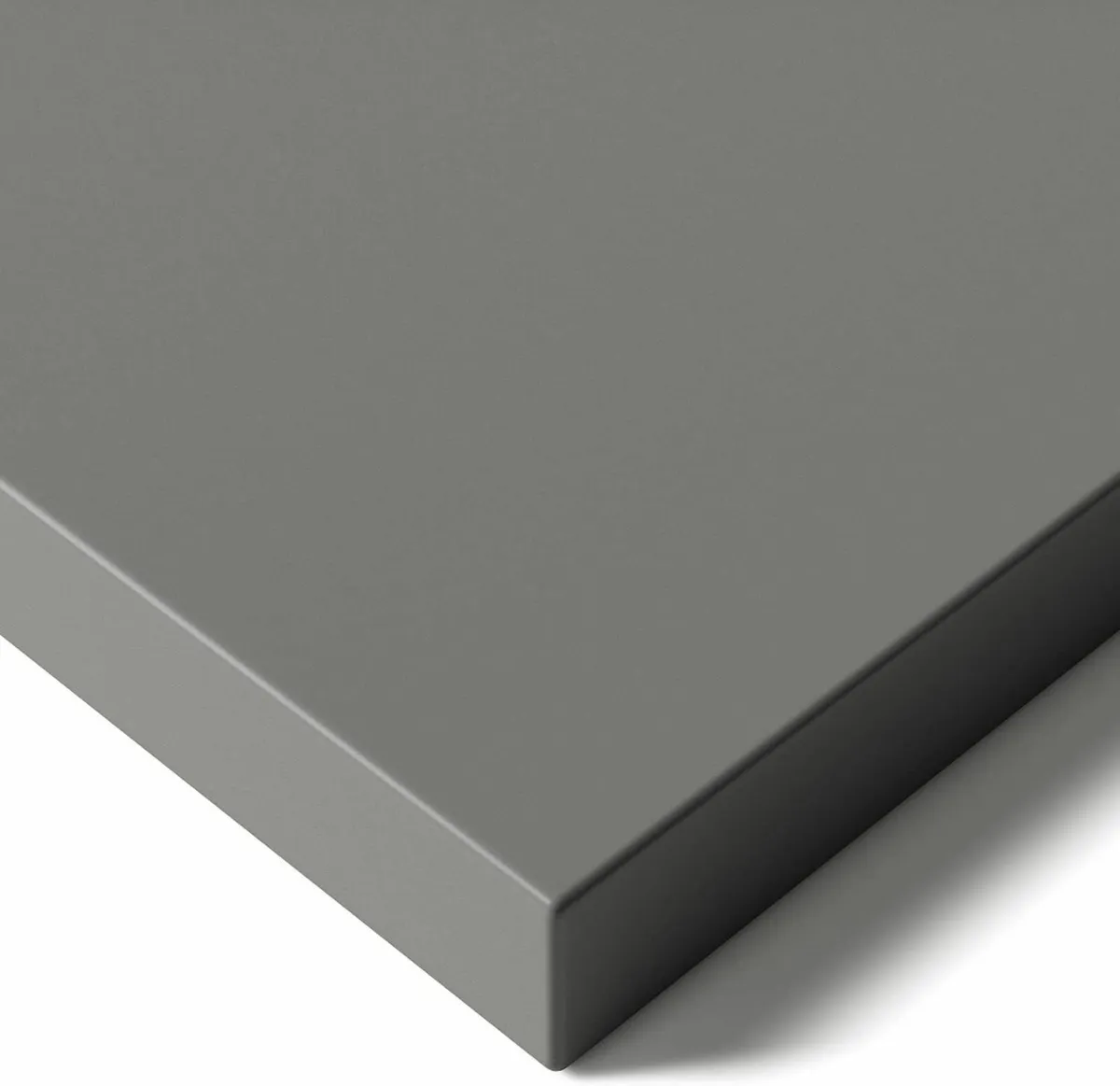 Table Top 120 x 60 cm Desk - Perfect for Height-Ad - Image 1