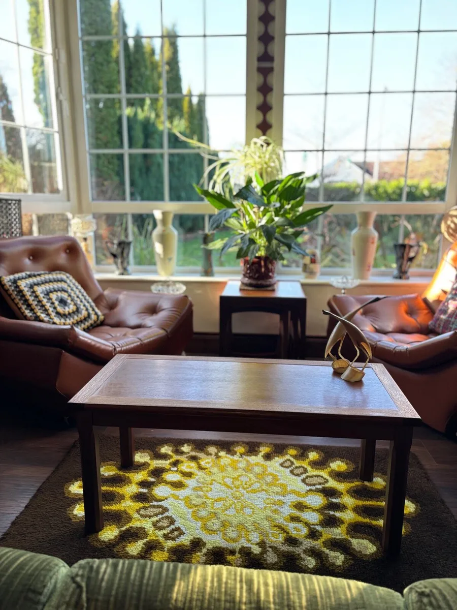 Mid Century Coffee Table - Image 3