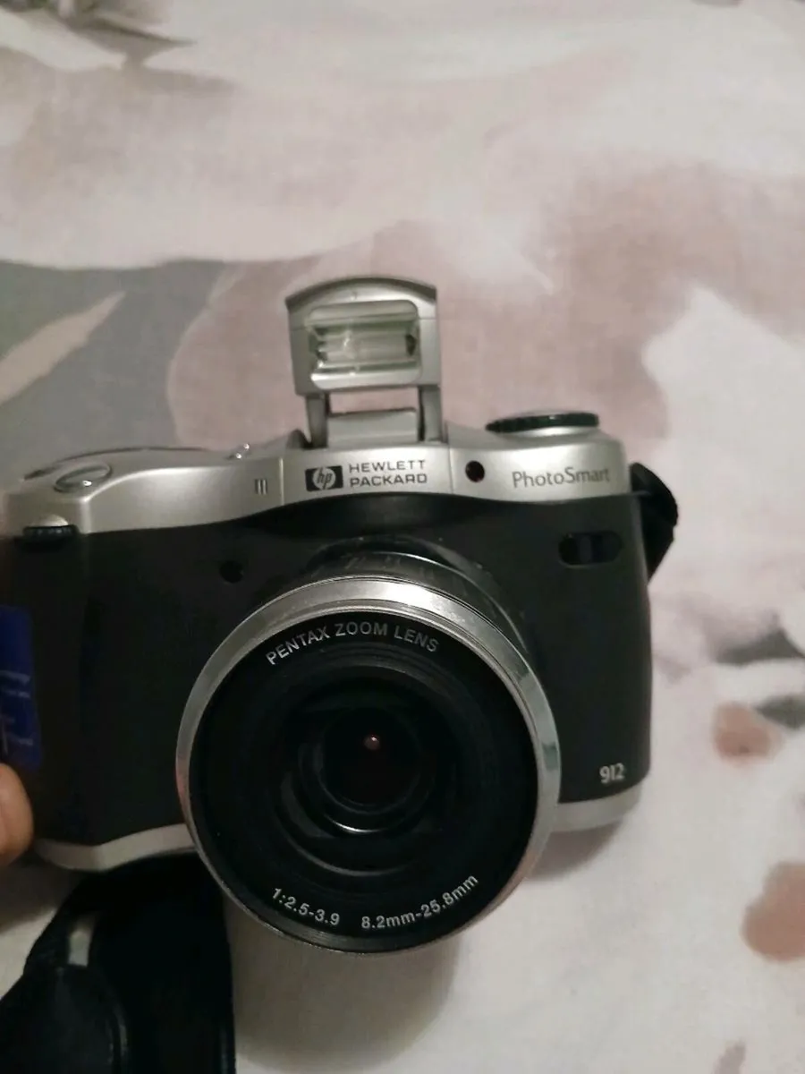 HP PHOTO SMART 912 - Image 1