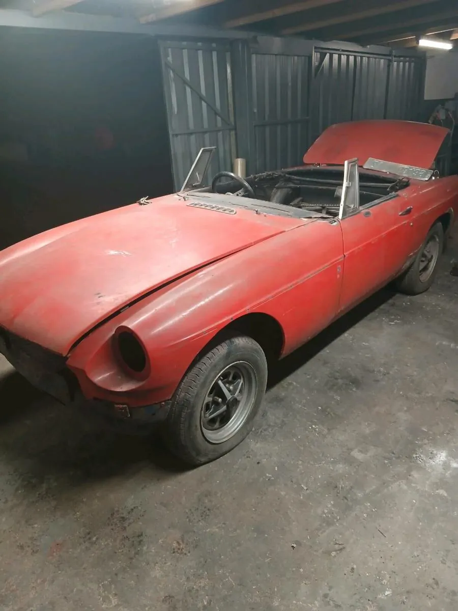 Mgb v8 sebring - Image 1