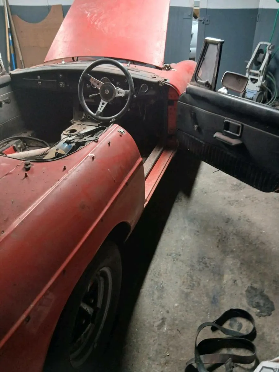 Mgb v8 sebring - Image 4