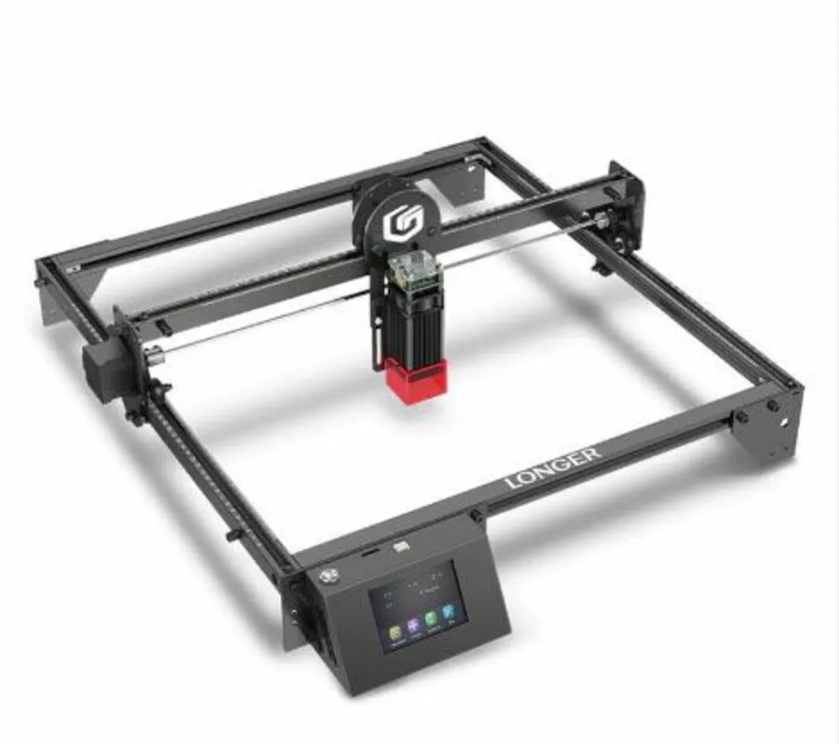 LONGER Ray5 20W Laser Cutter / Engraver plus acc. - Image 1