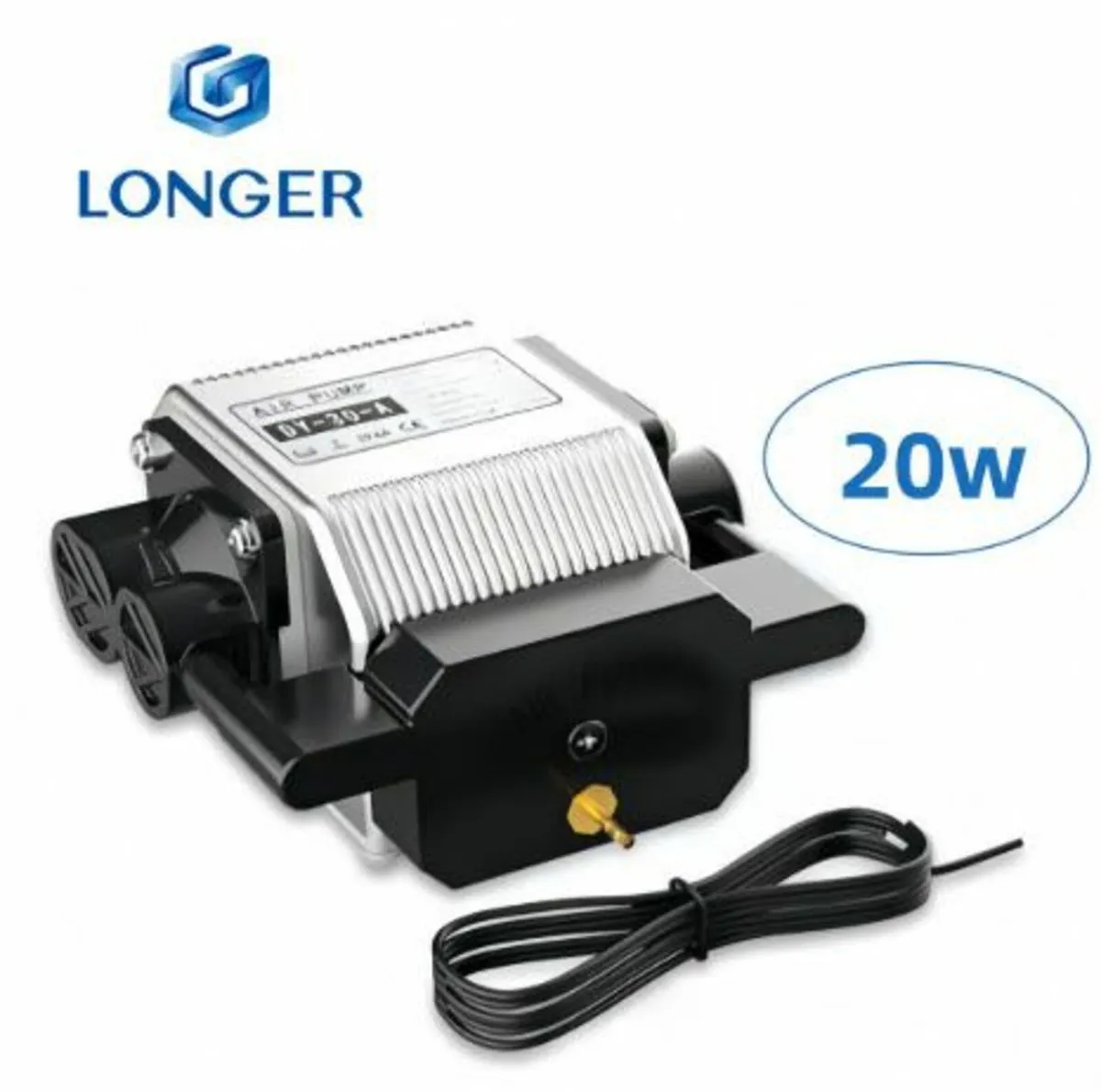 LONGER Ray5 20W Laser Cutter / Engraver plus acc. - Image 2