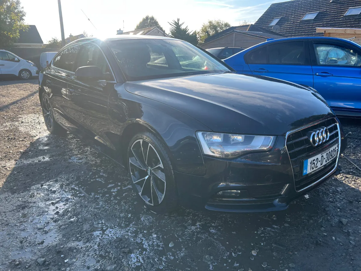 2015 Audi A5 Sportback 2.0 Diesel - Image 1