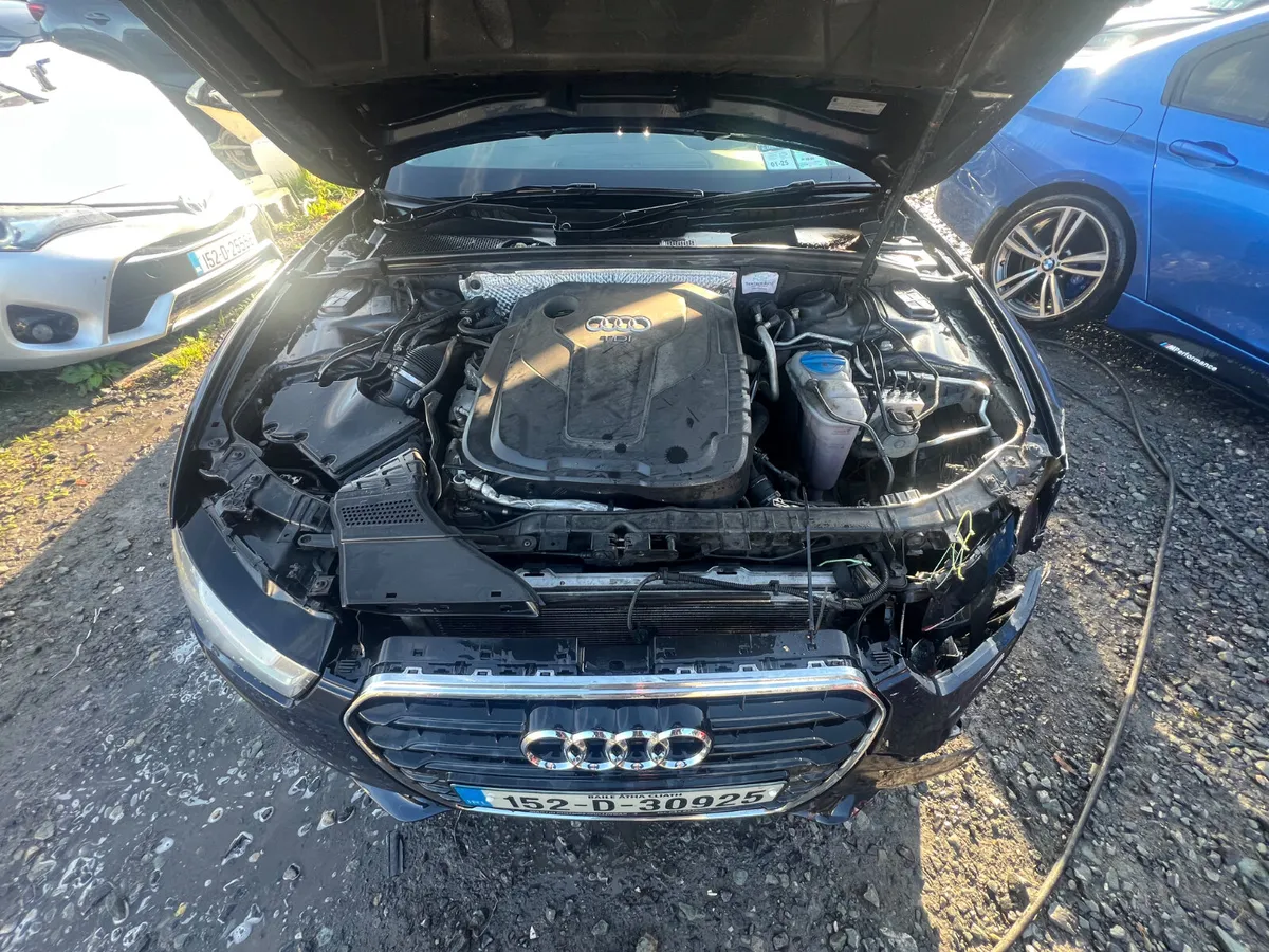 2015 Audi A5 Sportback 2.0 Diesel - Image 2