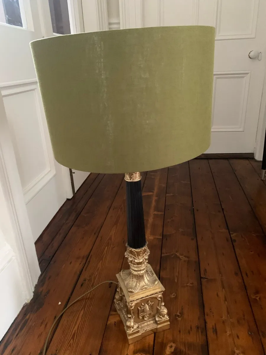 Vintage style lamp - Image 1