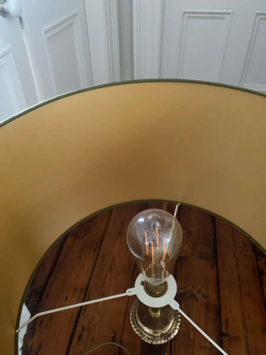 Vintage style lamp - Image 2
