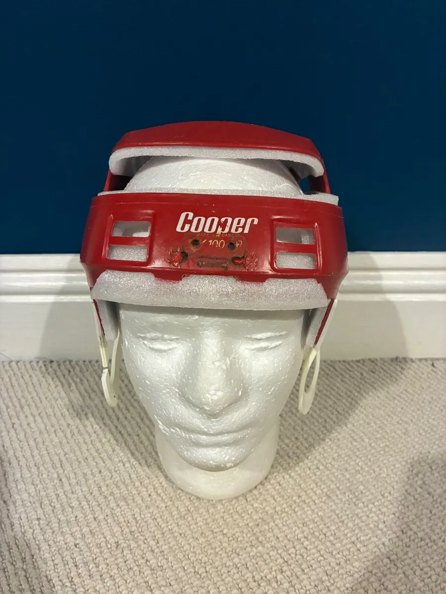 Oldstyle cooper helmet - Image 1