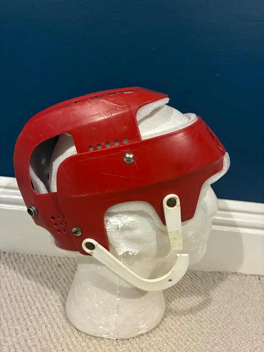 Oldstyle cooper helmet - Image 4