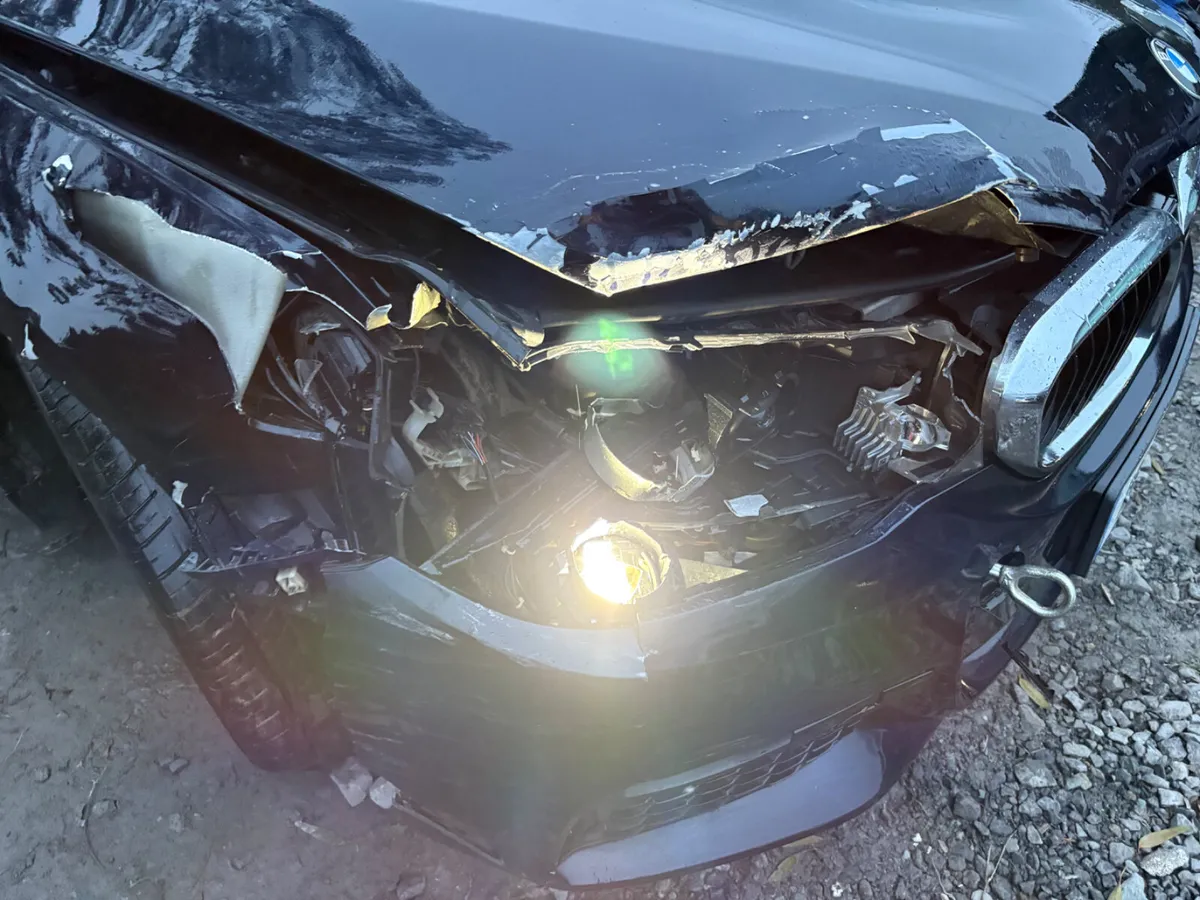 2018 Bmw G30 520D M-Sport X-Drive auto l - Image 4