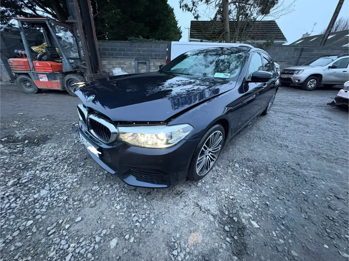 2018 Bmw G30 520D M-Sport X-Drive auto l - Image 1