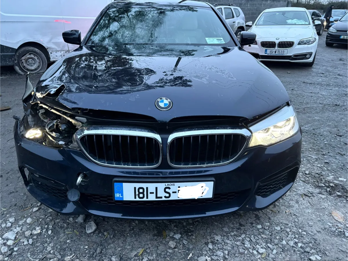 2018 Bmw G30 520D M-Sport X-Drive auto l - Image 2