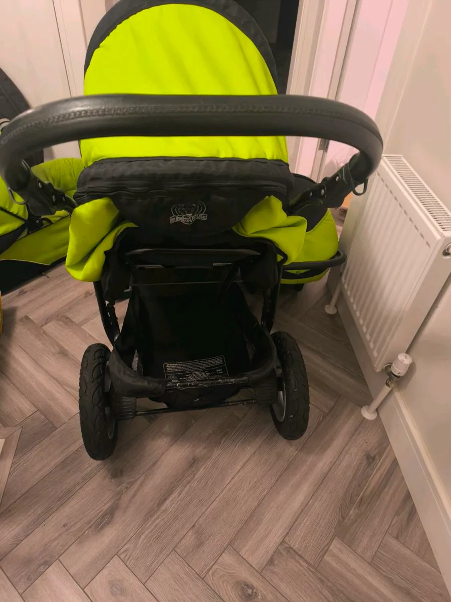 3 in 1 travel system/pram/buggy - Image 3