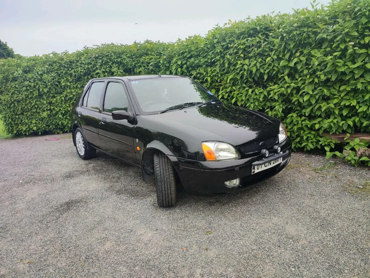 Ford fiesta - Image 1