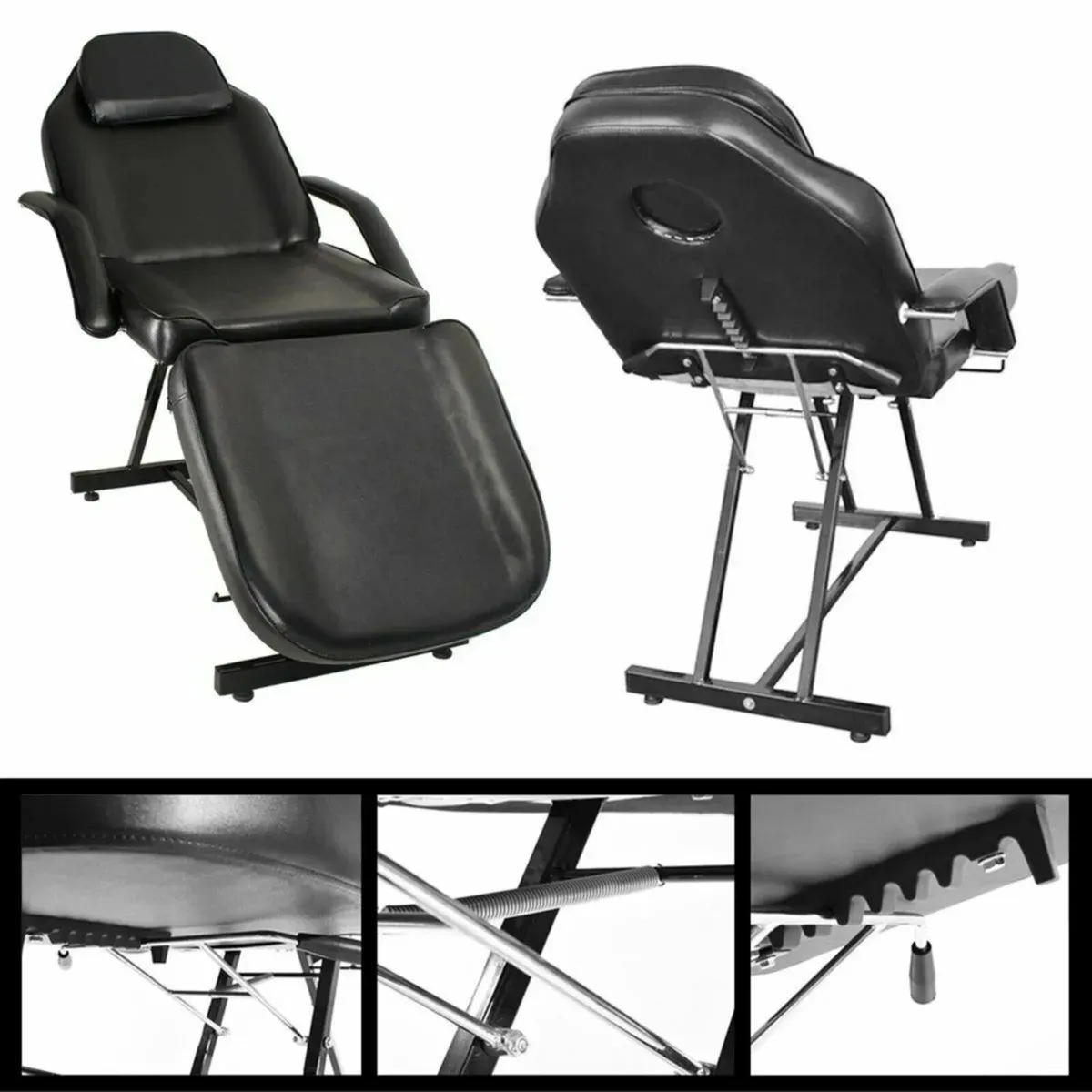 Professional Massage Bed Chair for Salon Home Use - Image 3