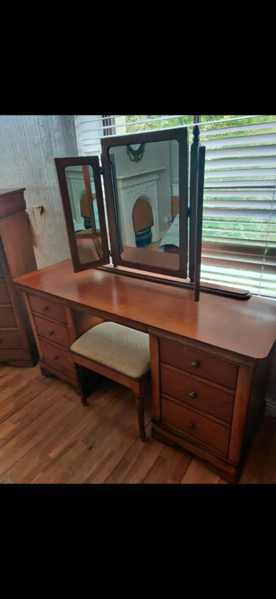 Solid mahogany wood - Image 3