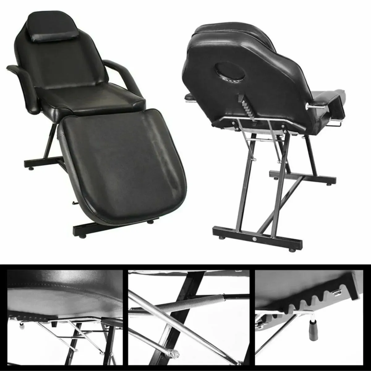 Massage Bed Chair Professional Salon Home Use - Image 4
