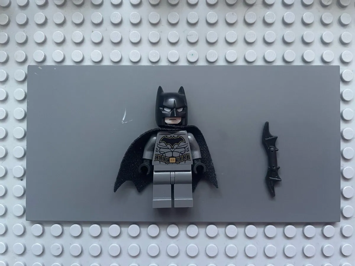 lego super heroes sh0589 Batman minifigure - Image 1