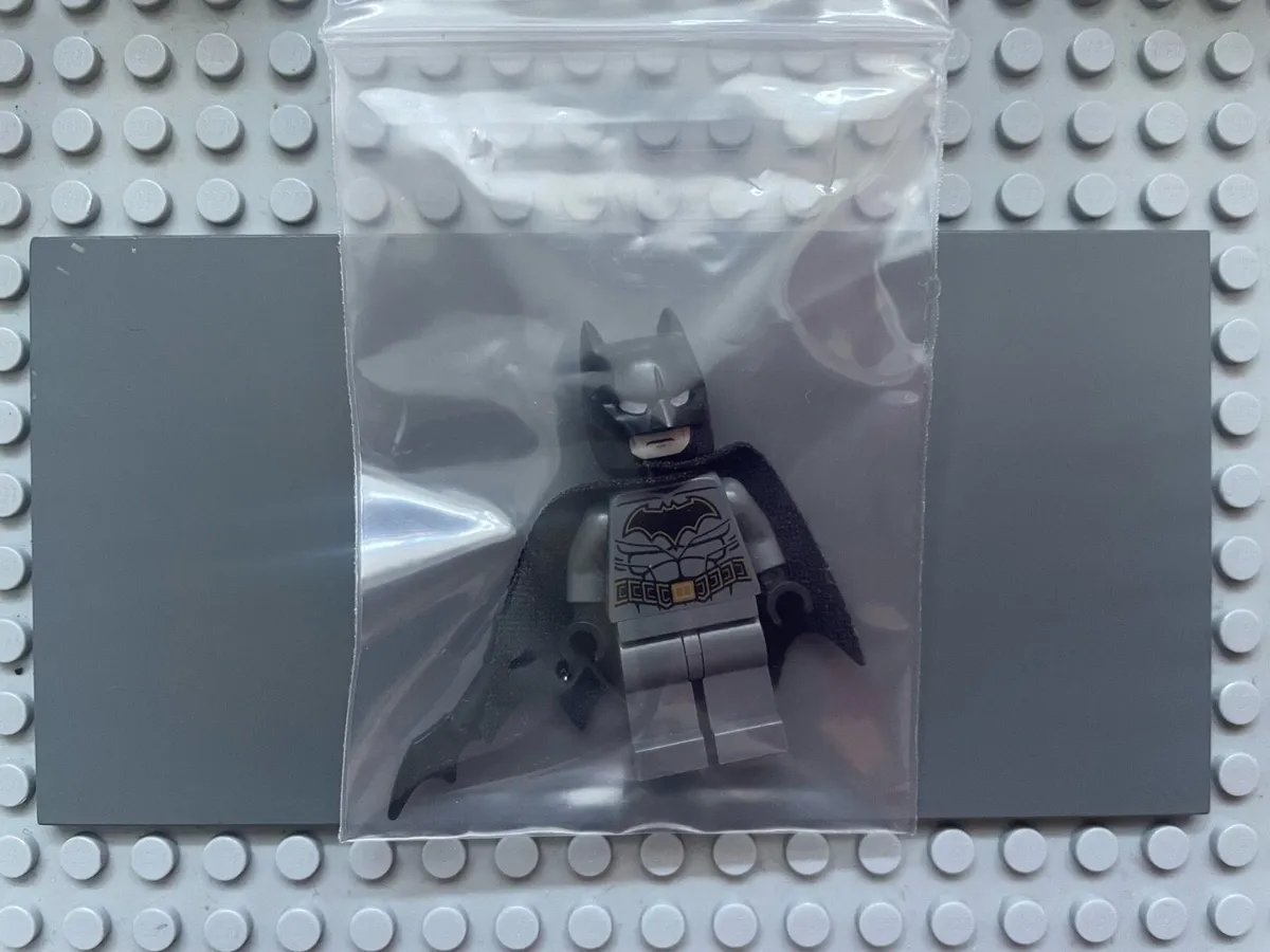 lego super heroes sh0589 Batman minifigure - Image 3
