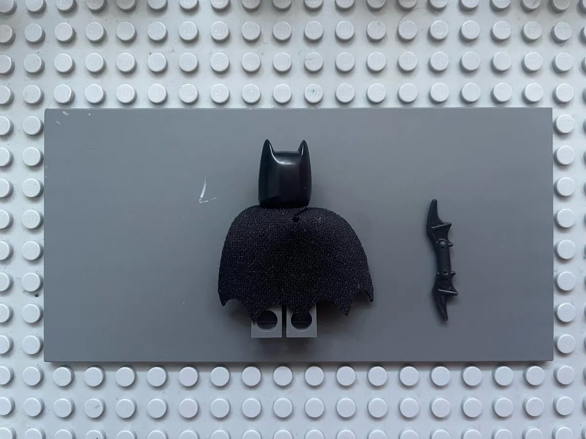 lego super heroes sh0589 Batman minifigure - Image 2