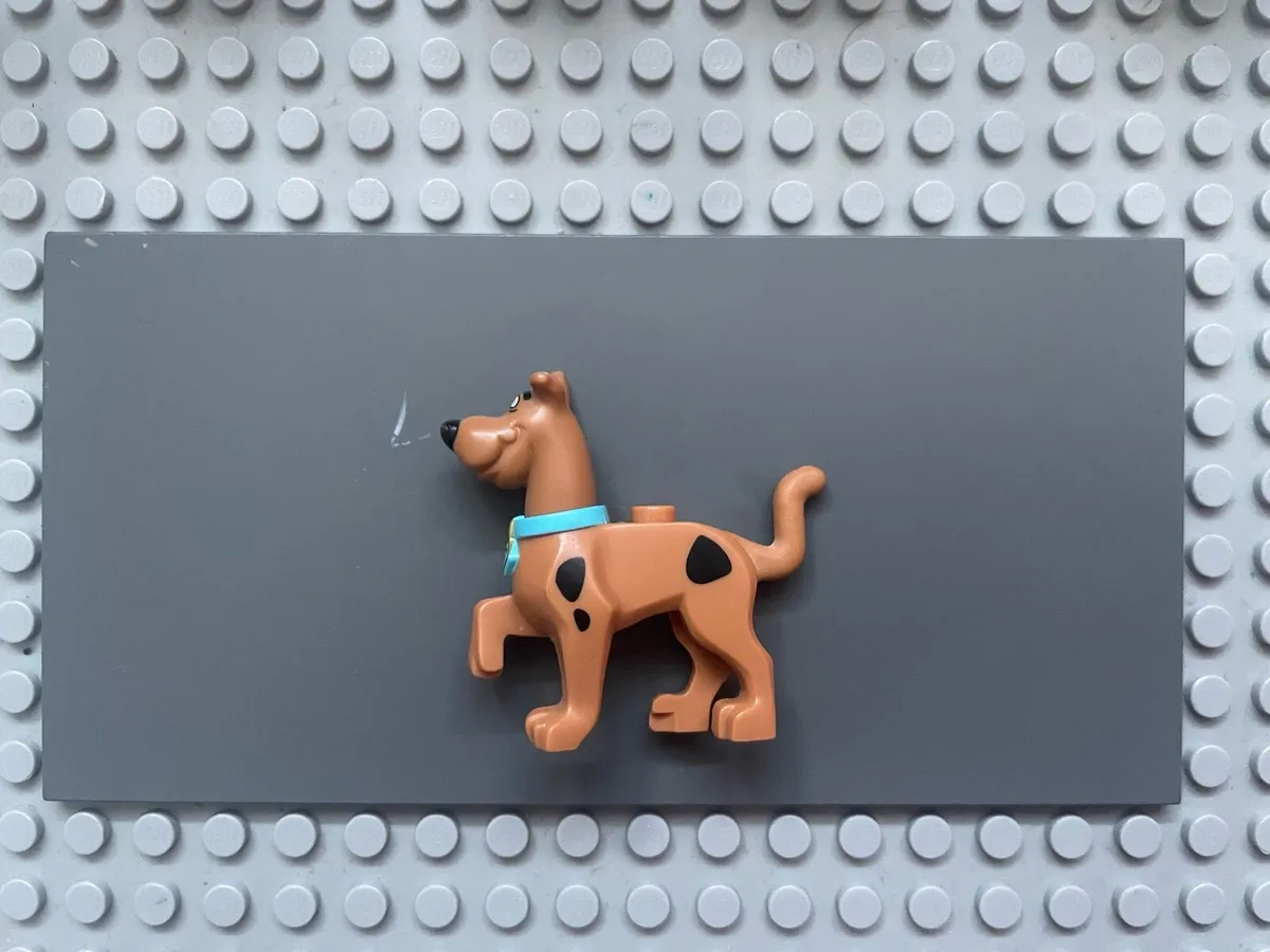 lego scooby doo 21042pb01c01 Dog, Great Dane - Image 2
