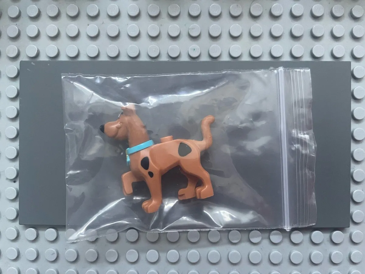 lego scooby doo 21042pb01c01 Dog, Great Dane - Image 3