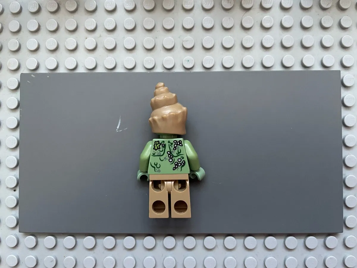 lego pirates of the Caribbean poc015 Hadras figure - Image 2