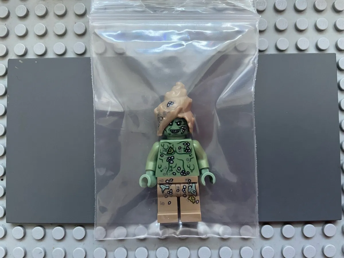 lego pirates of the Caribbean poc015 Hadras figure - Image 3