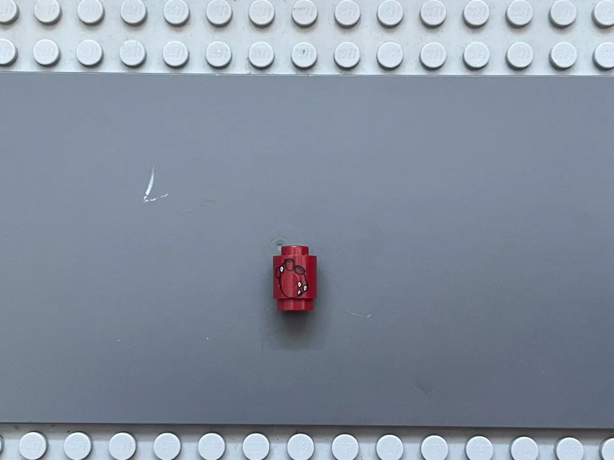 lego pirates of the Caribbean piece 3062pb035 - Image 1