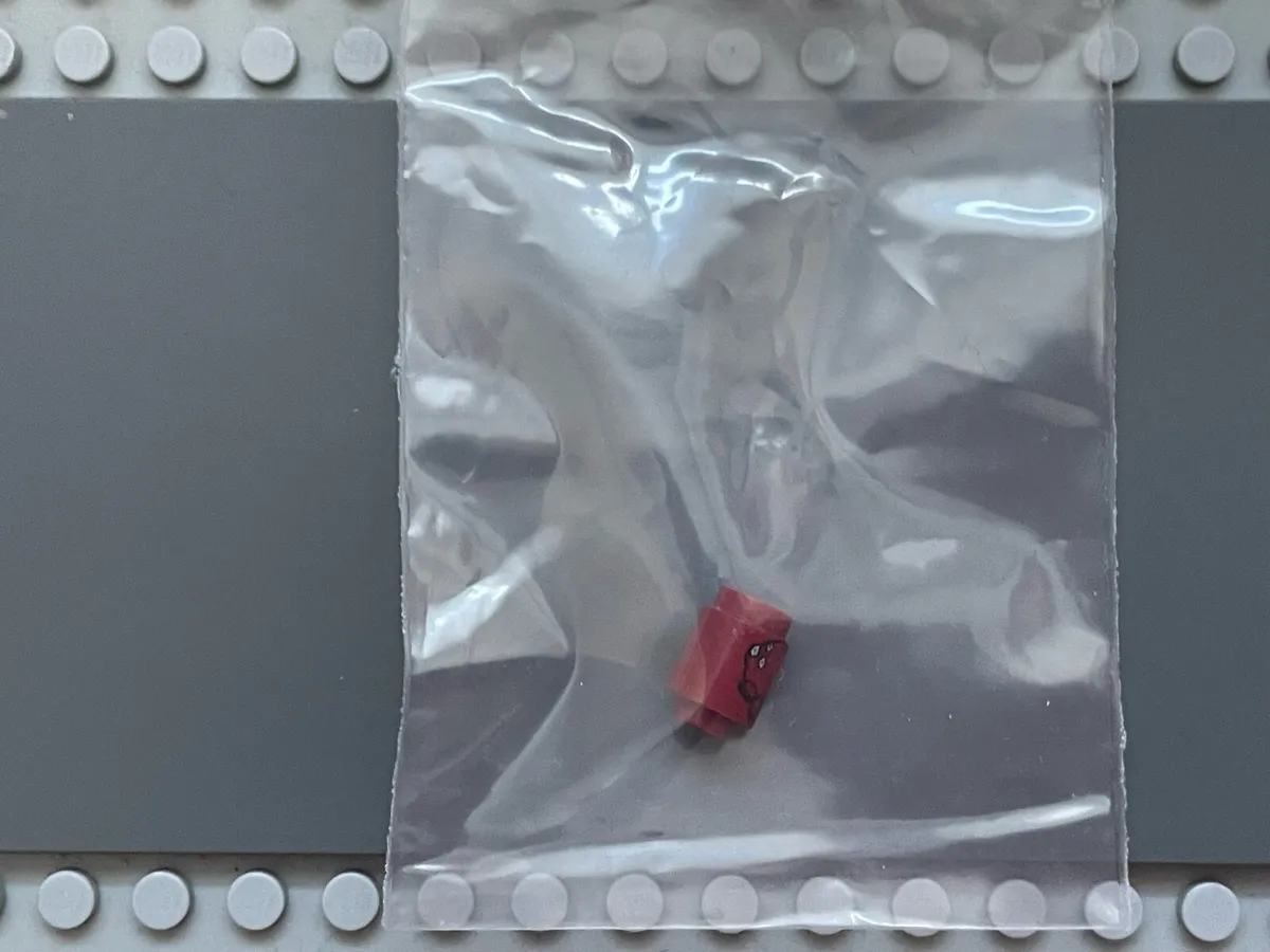 lego pirates of the Caribbean piece 3062pb035 - Image 2