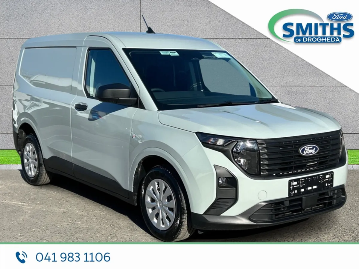 Ford Transit Courier TREND 1.5TD 100PS **ORDER YOU - Image 1