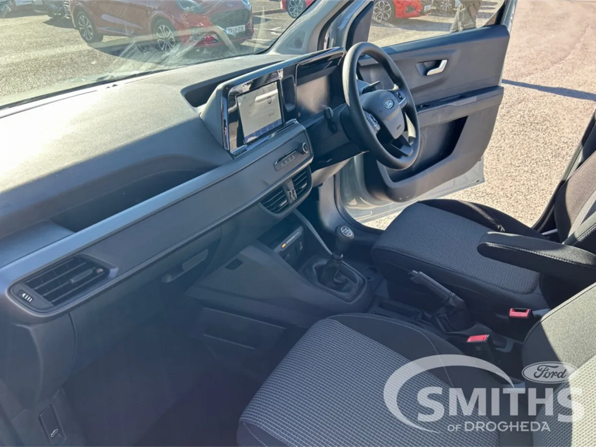 Ford Transit Courier TREND 1.5TD 100PS **ORDER YOU - Image 4