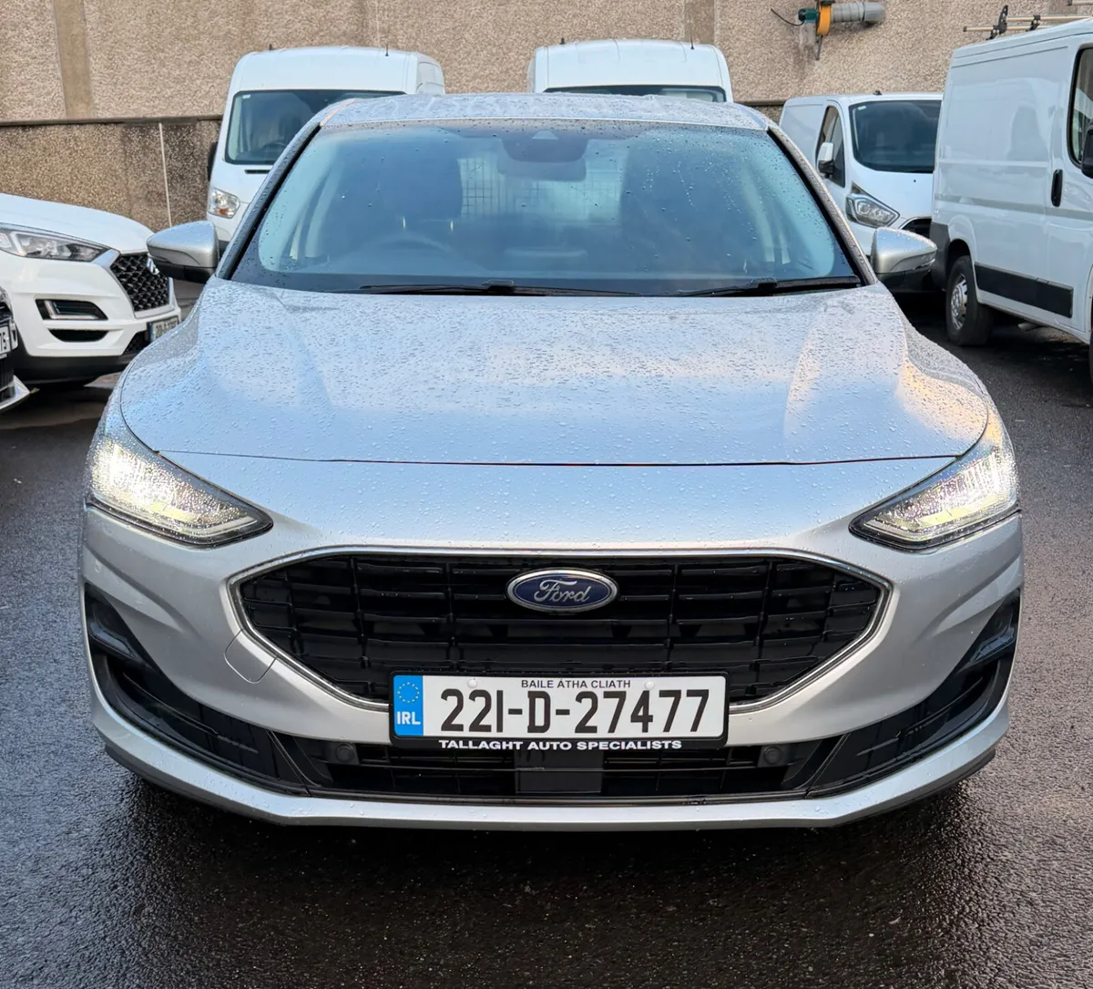 2022 Focus Automatic Commercial 38k klms - Image 2