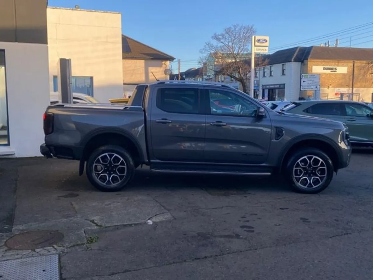 Ford Ranger Wildtrak - Image 4