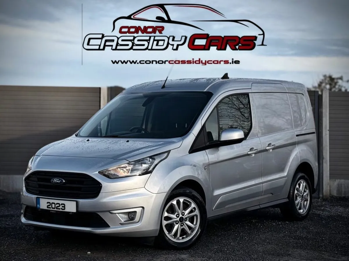 Ford Transit Connect 240 LIMITED L1H1 P/V ECOBLUE - Image 1