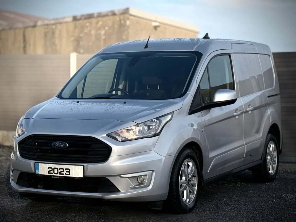 Ford Transit Connect 240 LIMITED L1H1 P/V ECOBLUE - Image 4
