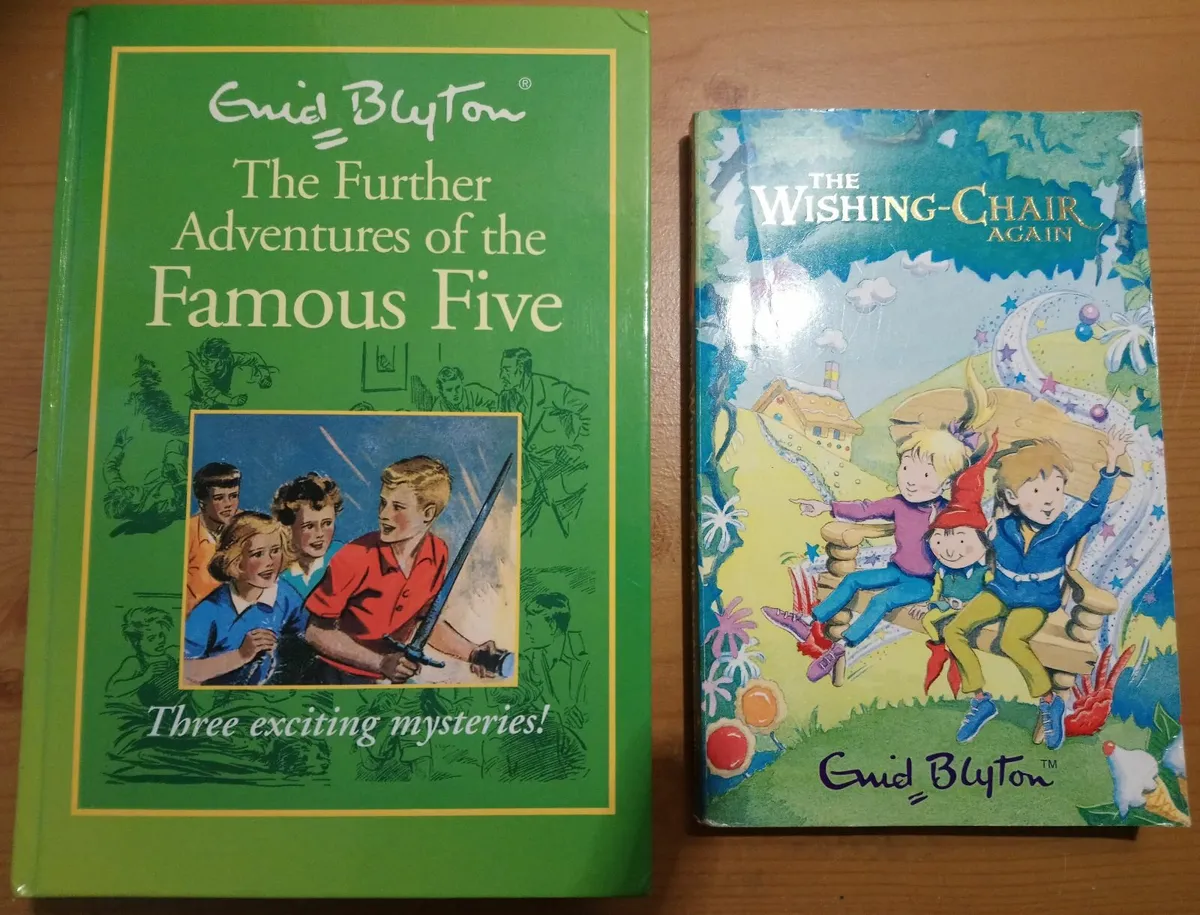 Kids books bedtime stories of Disney Famous Five - Image 1