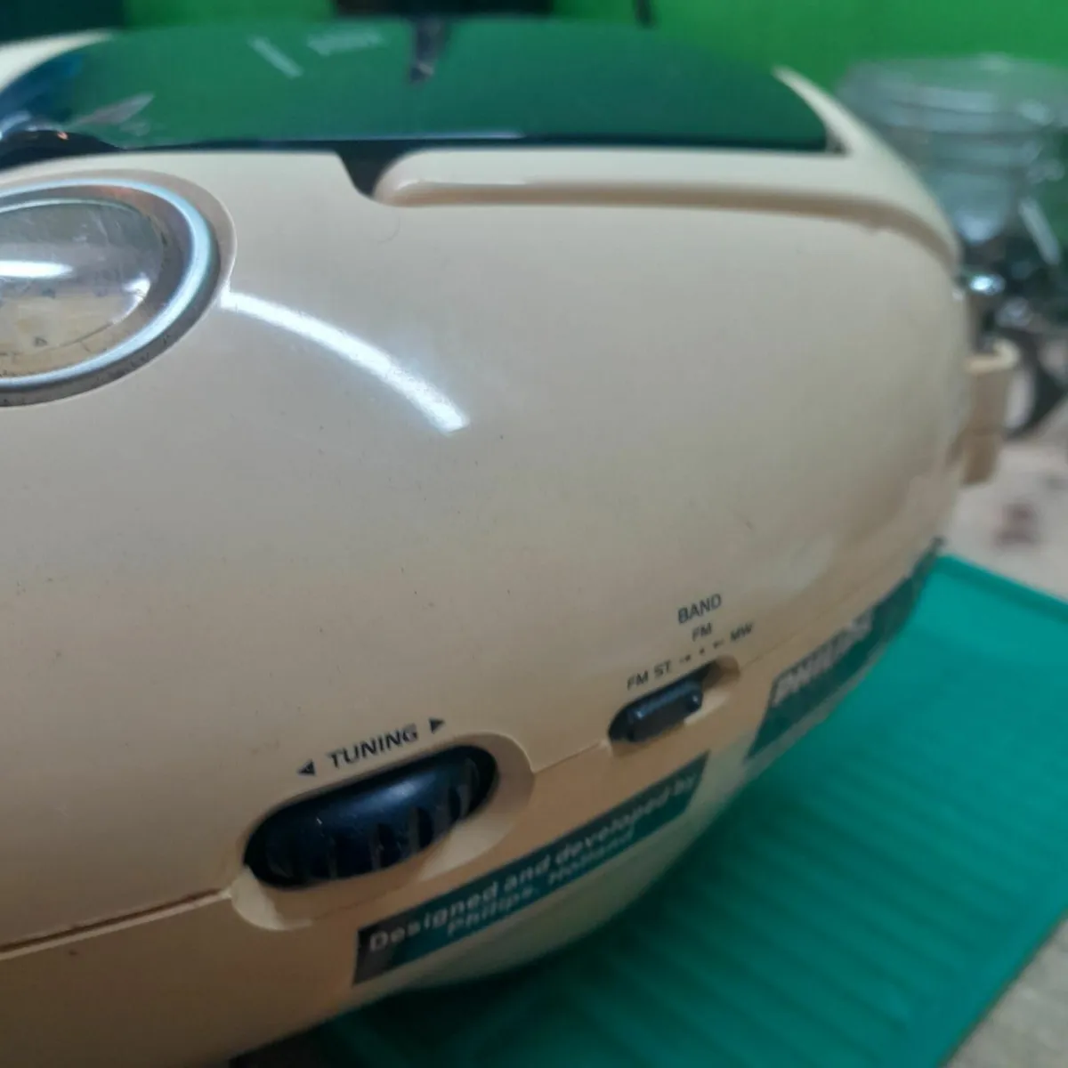 Radio CD Player - Image 3